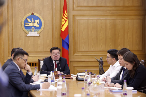 Элчин сайдуудад “эдийн засгийн дипломат” болох үүрэг ногдов